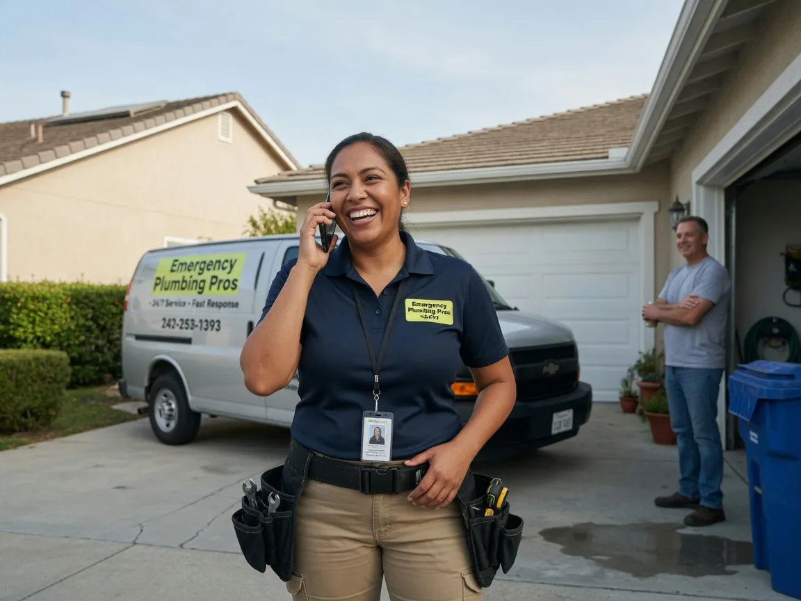 Emergency Plumber Fostoria, MI FAQs