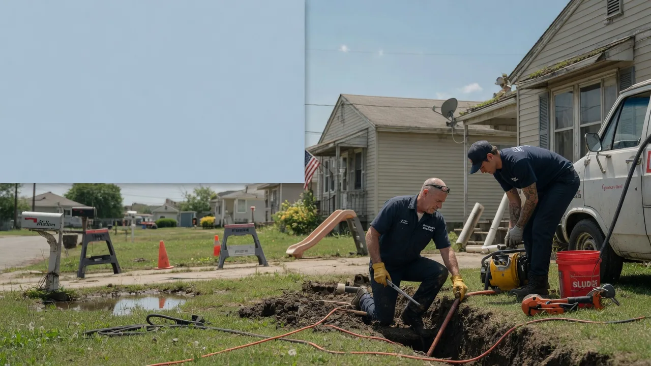 Emergency Plumber in Fostoria, MI near me